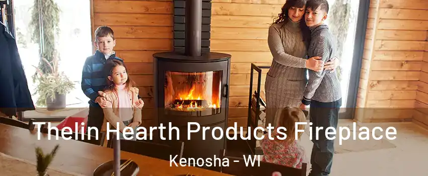  Thelin Hearth Products Fireplace Kenosha - WI