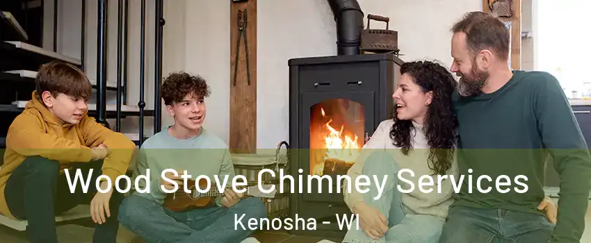  Wood Stove Chimney Services Kenosha - WI