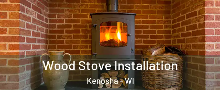  Wood Stove Installation Kenosha - WI